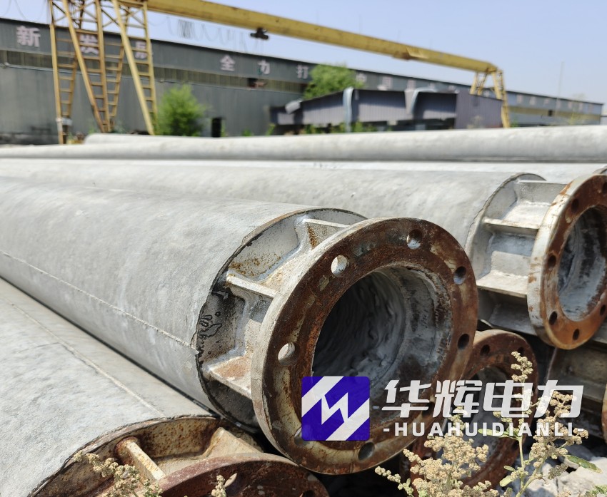 石门18米水泥电线杆